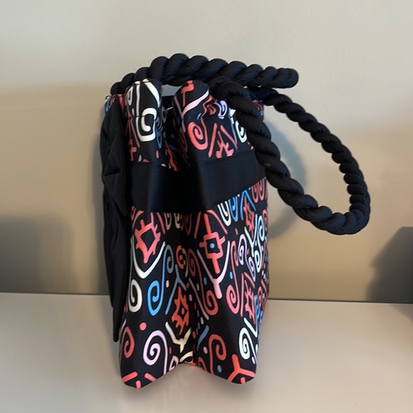 Mini Fabric Bag - Picture 2 of 9